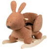 NATTOU Bascule Lapin Rouille Susie Et Bonnie 2 NATTOU Bascule Lapin Rouille Susie Et Bonnie -Nattou jo083008230