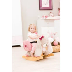 NATTOU Bascule Le Lapin Nina -Nattou jo083087295 2