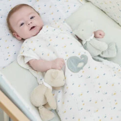 NATTOU Peluche Mini Roméo Le Croco 7 NATTOU Peluche Mini Roméo Le Croco -Nattou jo083150152 2