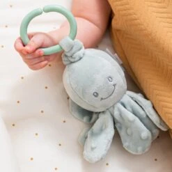 NATTOU Pieuvre Vibrato Lapidou Vert Sauge -Nattou jo083176544 3