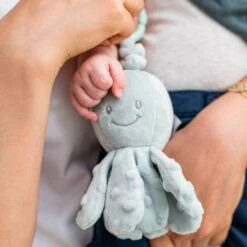 NATTOU Pieuvre Vibrato Lapidou Vert Sauge -Nattou jo083176544 4