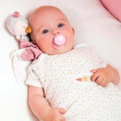 NATTOU Mini Doudou Sasha Pingouin -Nattou jo083444091 2