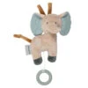 NATTOU Peluche Bébé Mini-musical Axel éléphant 1 NATTOU Peluche Bébé Mini-musical Axel éléphant -Nattou jo083448063