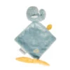 NATTOU Mini Doudou Plat Sally La Baleine -Nattou jo083450091