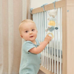 NATTOU Peluche Vibrato Jules L'ours Polaire -Nattou jo083450183 2