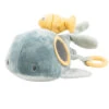 NATTOU Peluche D'activité 32cm Sally La Baleine -Nattou jo083450282