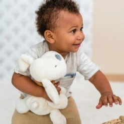 NATTOU Peluche 28 Cm Charlie Le Chien Vanille -Nattou jo083488016 3