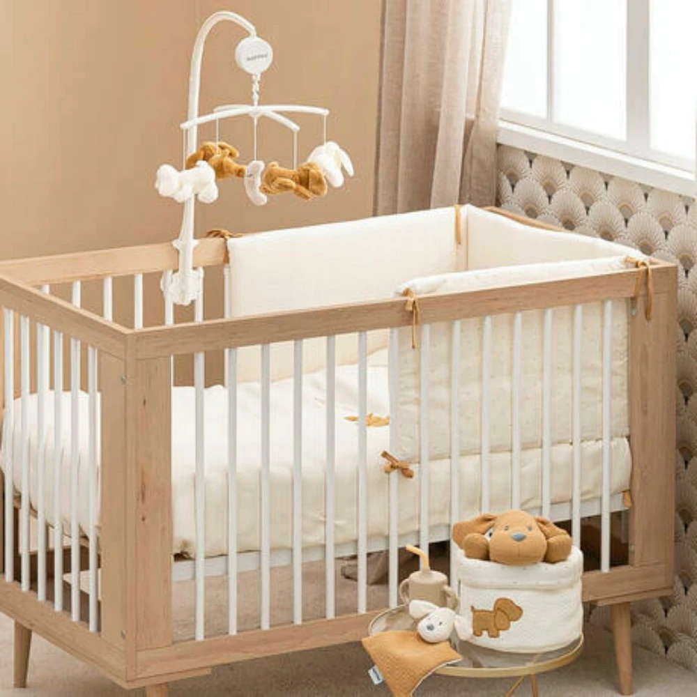 NATTOU Mobile Musical Charlie 4 NATTOU Mobile Musical Charlie – Image 2