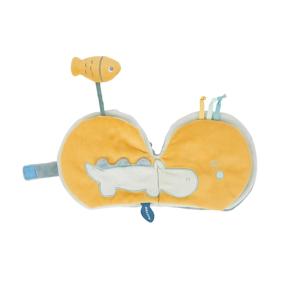 NATTOU Livre D'éveil Roméo Et Jules 5 NATTOU Livre D'éveil Roméo Et Jules – Image 3