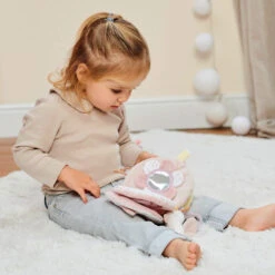 NATTOU Livre D'éveil Alice Et Pomme 10 NATTOU Livre D'éveil Alice Et Pomme -Nattou jo084585265 3